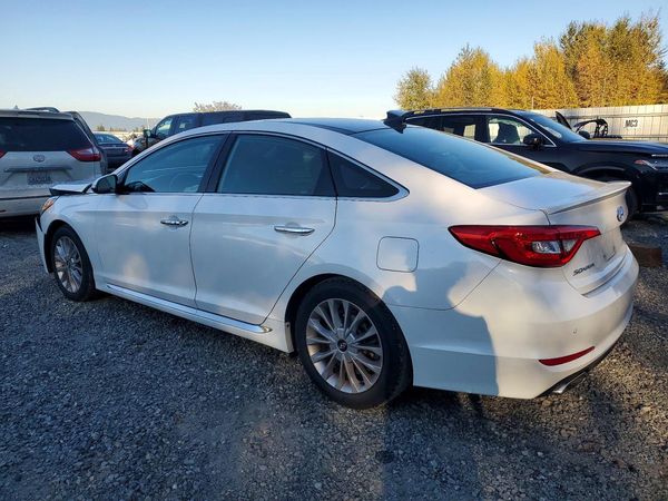 2015 HYUNDAI SONATA — DSRA