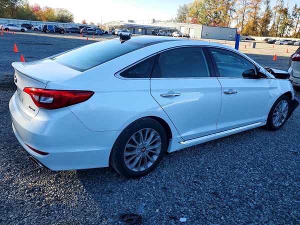 2015 HYUNDAI SONATA — PSRA