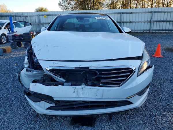 2015 HYUNDAI SONATA — DIRF