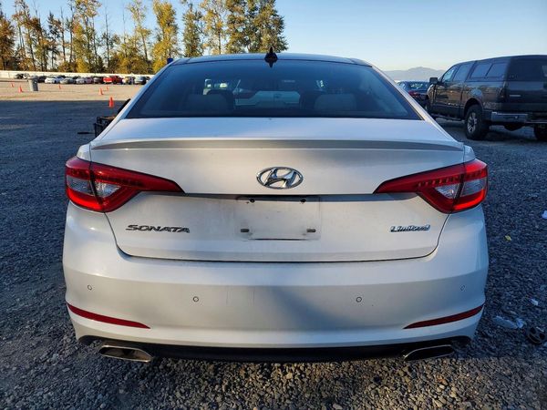 2015 HYUNDAI SONATA — DIRR