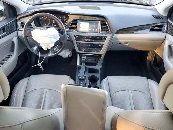 2015 HYUNDAI SONATA — CKPT