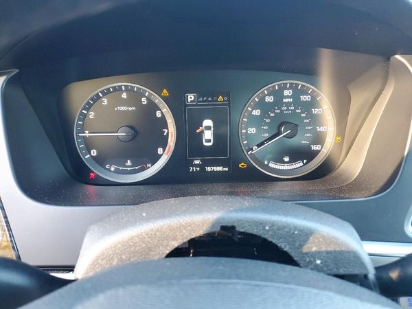 2015 HYUNDAI SONATA — ODOM