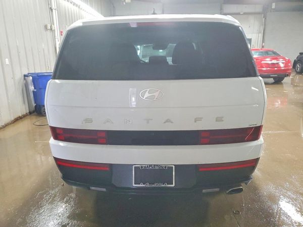 2024 HYUNDAI SANTA FE SE