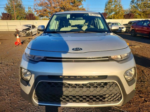 2021 KIA SOUL LX, S, X-Line — DIRF