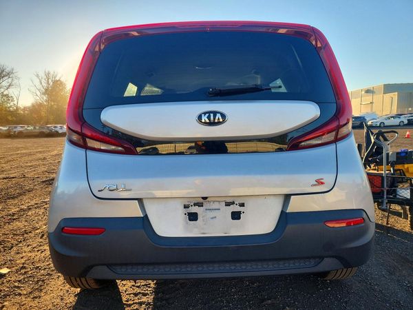 2021 KIA SOUL LX, S, X-Line — DIRR