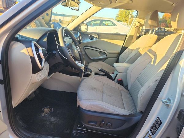 2021 KIA SOUL LX, S, X-Line — DENT