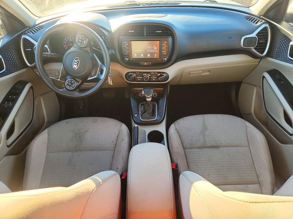 2021 KIA SOUL LX, S, X-Line — CKPT