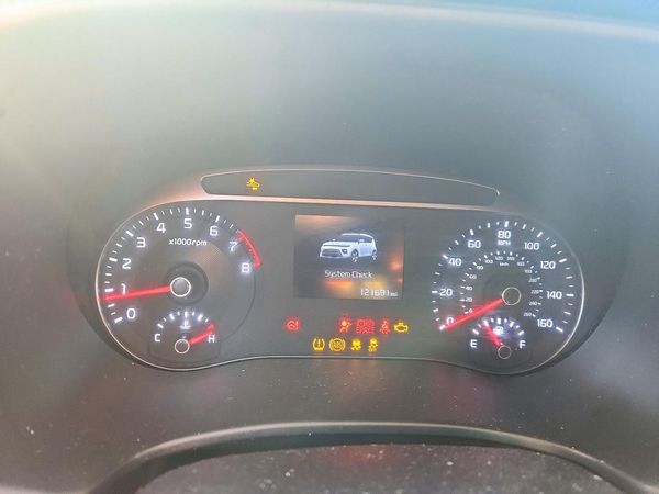 2021 KIA SOUL LX, S, X-Line — ODOM