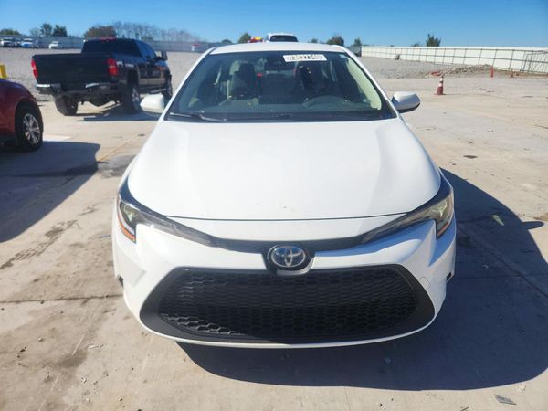 2022 TOYOTA COROLLA LE — DIRF