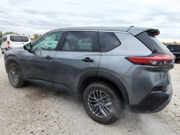 2023 NISSAN ROGUE S — DSRA