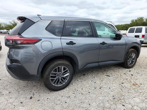 2023 NISSAN ROGUE S — PSRA