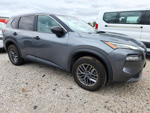 2023 NISSAN ROGUE S — Passenger 3/4