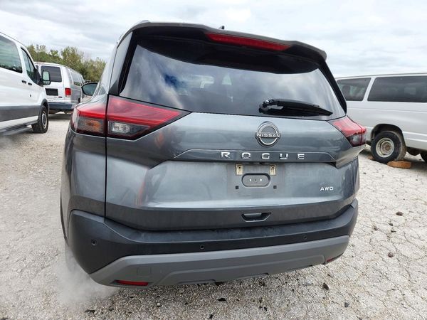 2023 NISSAN ROGUE S — DIRR