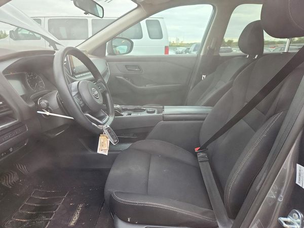 2023 NISSAN ROGUE S — DENT