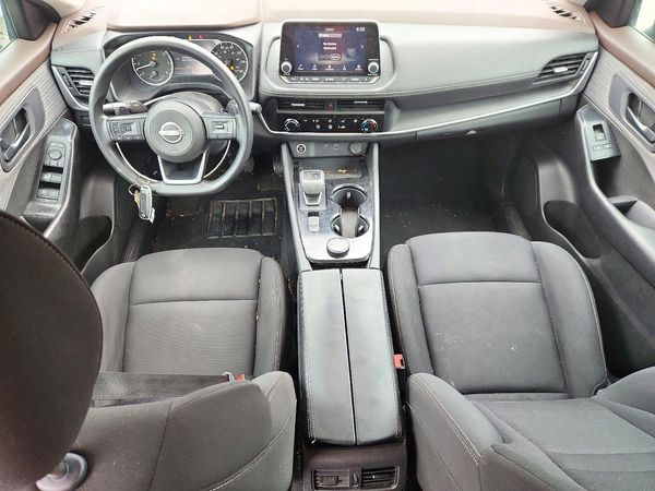 2023 NISSAN ROGUE S — CKPT