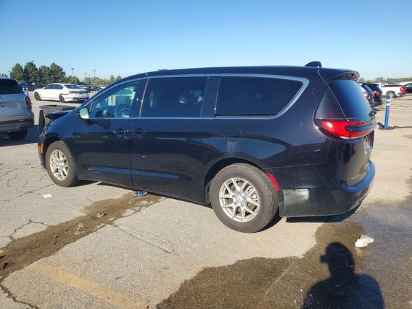 2026 CHRYSLER PACIFICA Select — DSRA