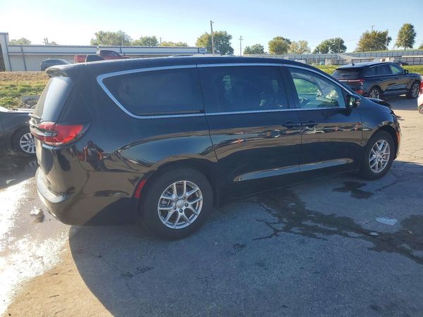 2026 CHRYSLER PACIFICA Select — PSRA