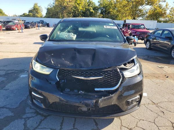 2026 CHRYSLER PACIFICA Select — DIRF
