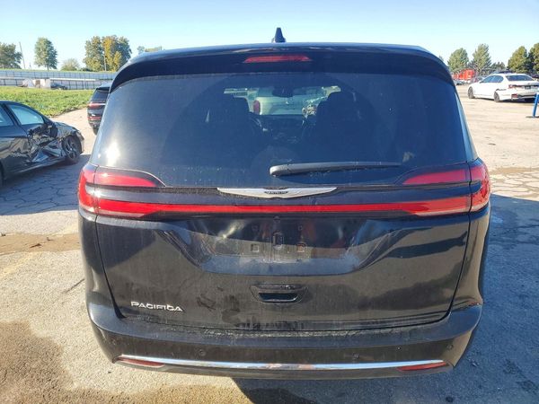 2026 CHRYSLER PACIFICA Select — DIRR