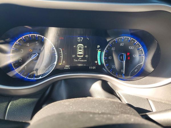 2026 CHRYSLER PACIFICA Select — ODOM