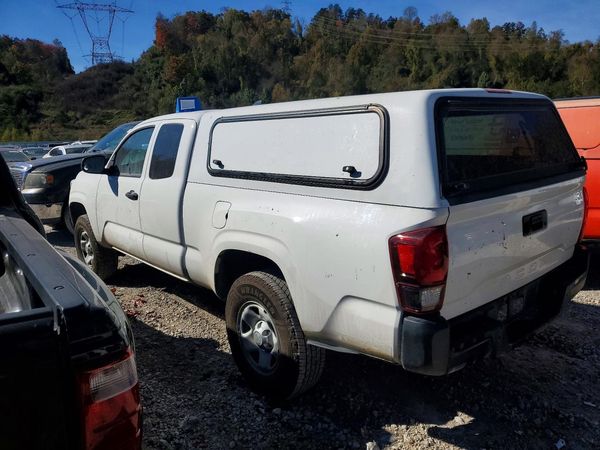 2022 TOYOTA TACOMA SR5 — DSRA