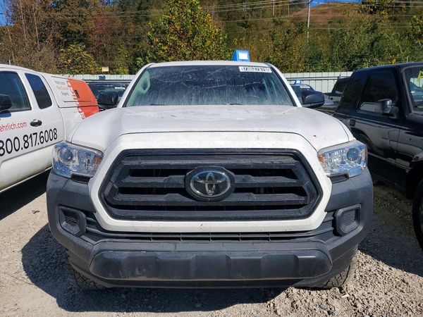 2022 TOYOTA TACOMA SR5 — DIRF