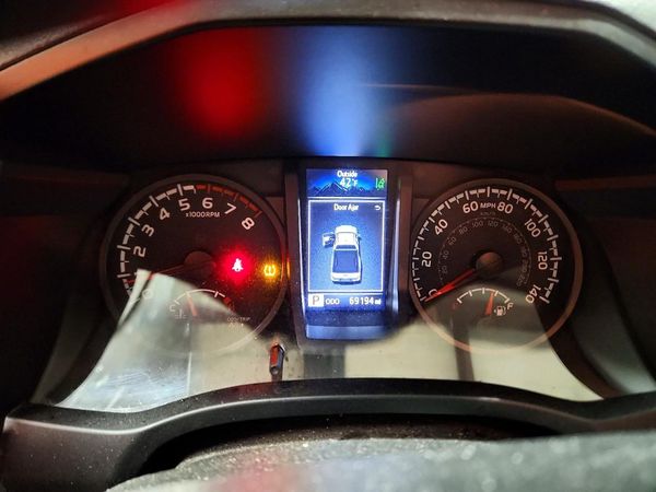 2022 TOYOTA TACOMA SR5 — ODOM