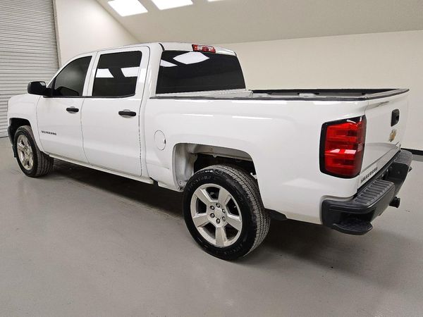 2018 CHEVROLET SILVERADO Work Truck/LS/Fleet/Base — DSRA