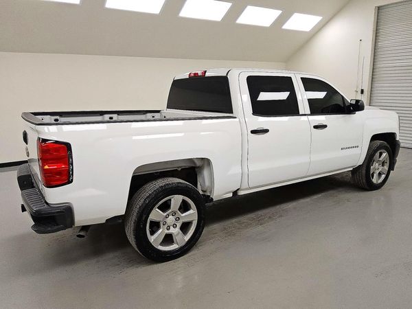 2018 CHEVROLET SILVERADO Work Truck/LS/Fleet/Base — PSRA