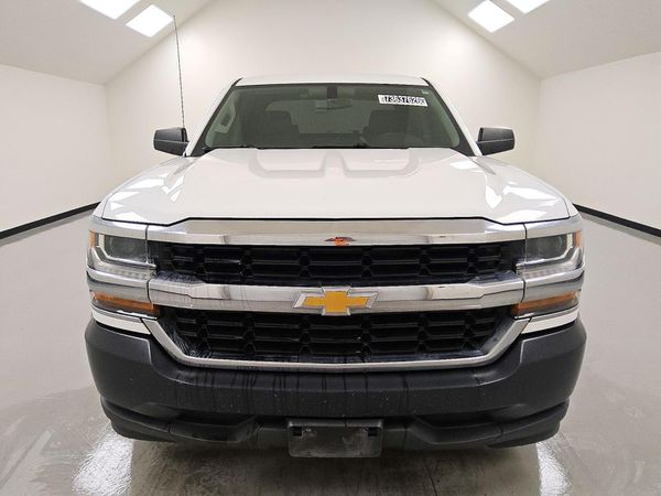 2018 CHEVROLET SILVERADO Work Truck/LS/Fleet/Base — DIRF