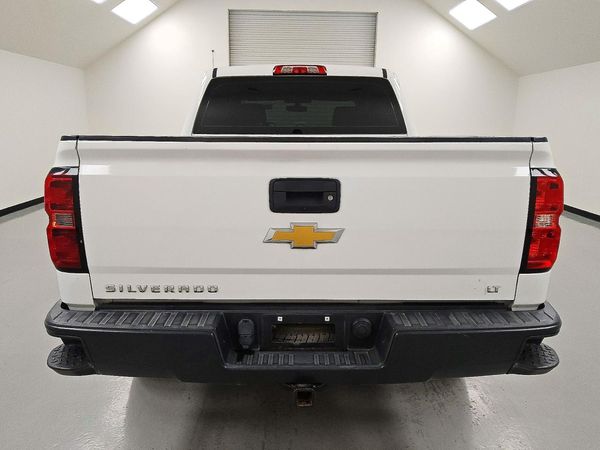 2018 CHEVROLET SILVERADO Work Truck/LS/Fleet/Base — DIRR