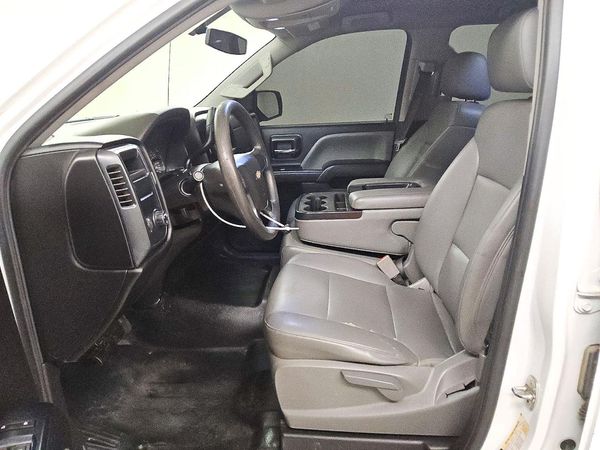 2018 CHEVROLET SILVERADO Work Truck/LS/Fleet/Base — DENT