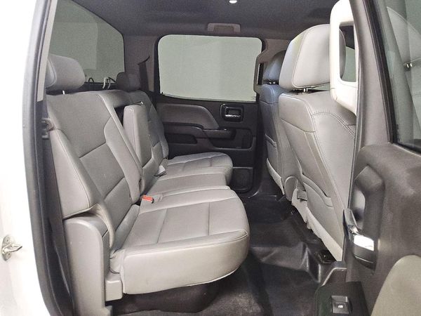 2018 CHEVROLET SILVERADO Work Truck/LS/Fleet/Base — PSRS