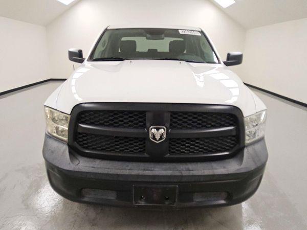 2019 RAM 1500 CLASSIC Tradesman, ST — DIRF