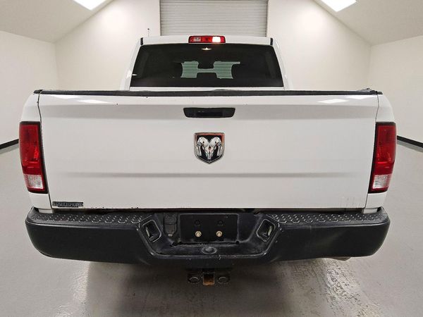2019 RAM 1500 CLASSIC Tradesman, ST — DIRR