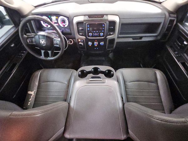 2019 RAM 1500 CLASSIC Tradesman, ST — CKPT