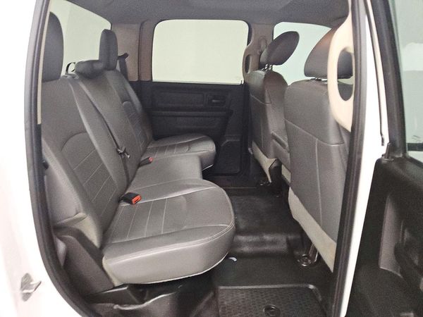 2019 RAM 1500 CLASSIC Tradesman, ST — PSRS