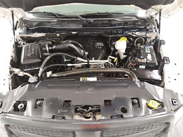 2019 RAM 1500 CLASSIC Tradesman, ST — Engine bay