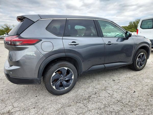 2025 NISSAN ROGUE SV — PSRA