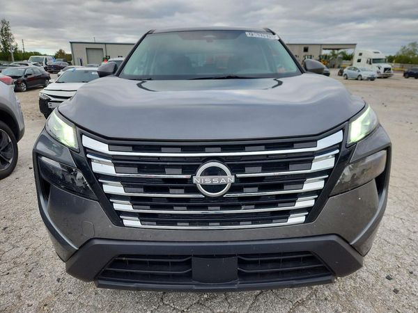 2025 NISSAN ROGUE SV — DIRF