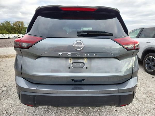 2025 NISSAN ROGUE SV — DIRR