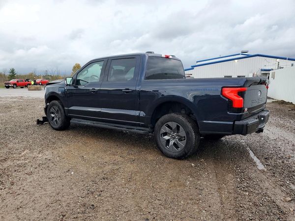 2025 FORD F150 — DSRA