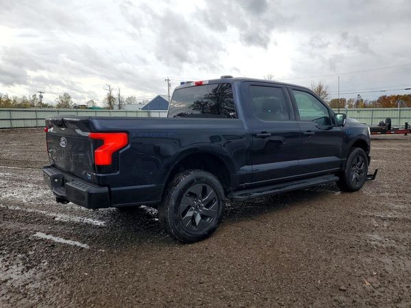 2025 FORD F150 — PSRA