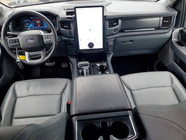 2025 FORD F150 — CKPT
