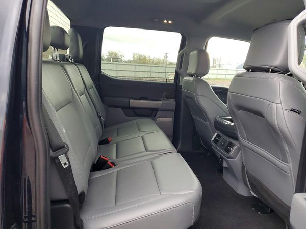 2025 FORD F150 — PSRS