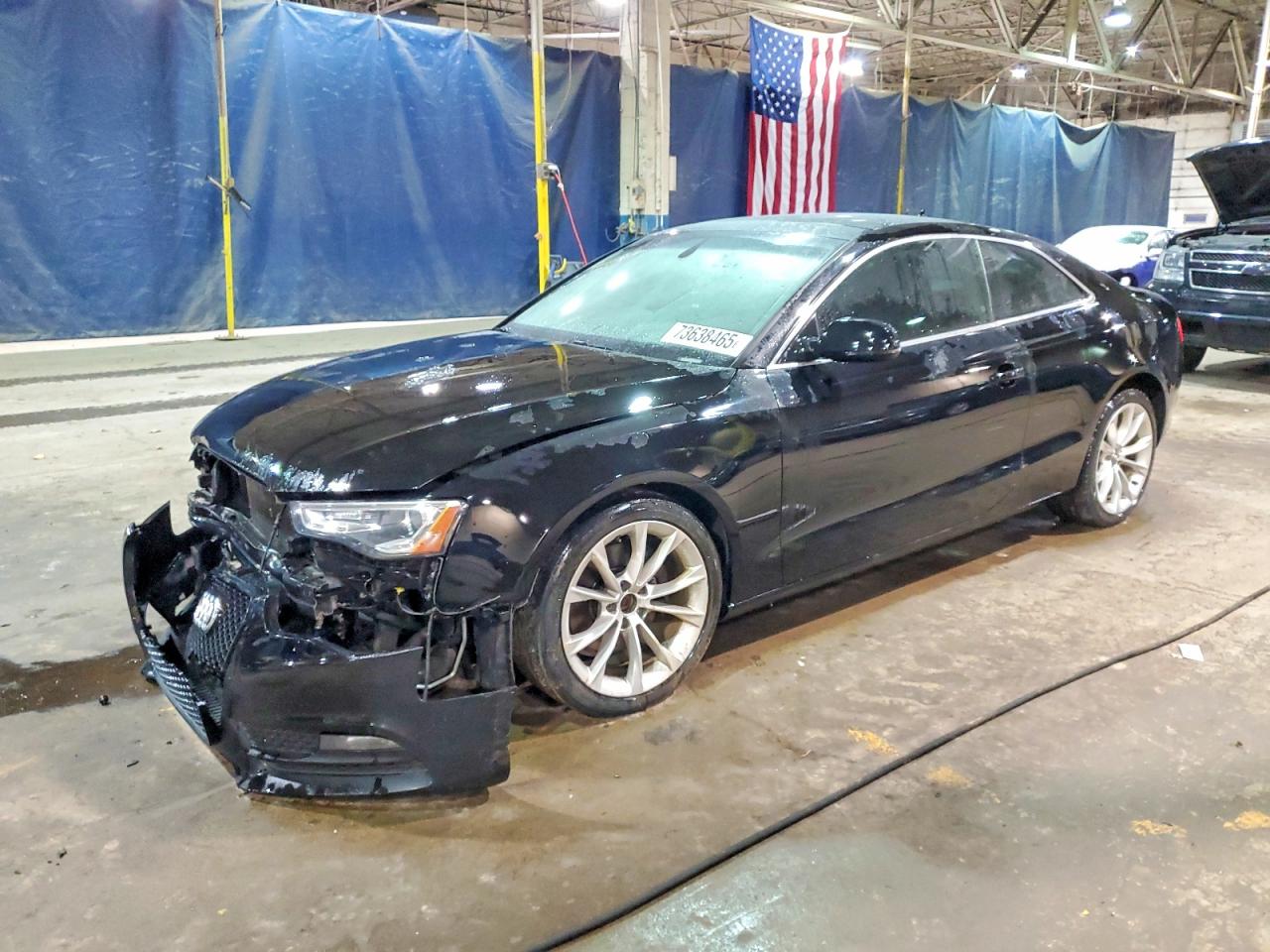 2014 AUDI A5 quattro Premium