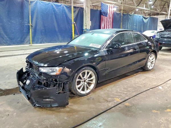 2014 AUDI A5 quattro Premium