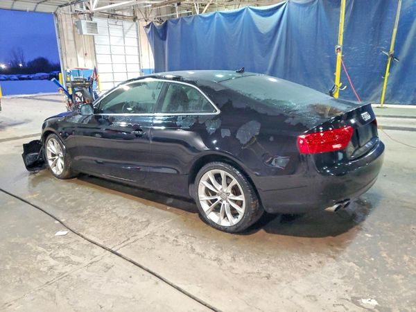2014 AUDI A5 quattro Premium