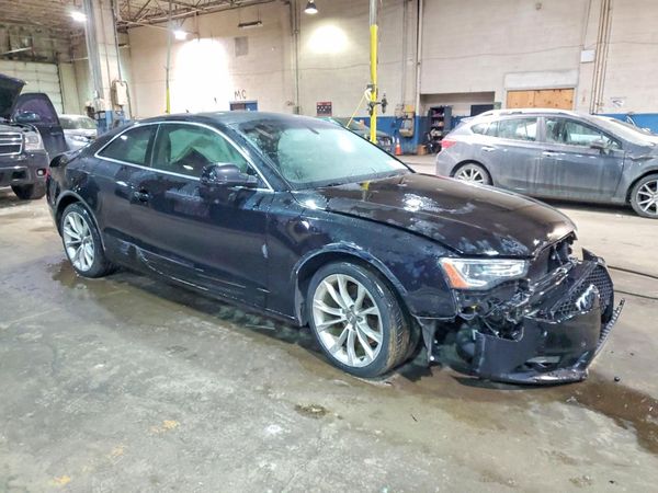 2014 AUDI A5 quattro Premium
