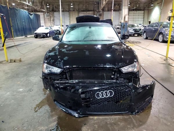 2014 AUDI A5 quattro Premium